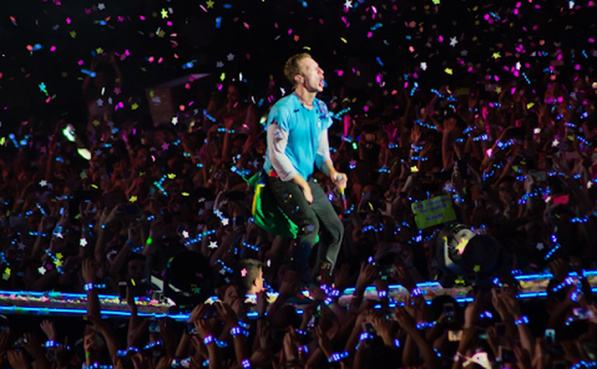 Chris Martin confirma que 12º álbum será o último do Coldplay