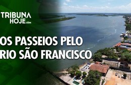Passeios pelo Rio São Francisco