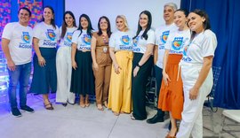 Vice-presidente do Cosems/AL participa de lançamento do Projeto Acolher