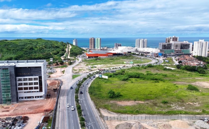 São Jorge: um bairro em crescimento