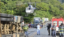 Balanças da BR-101 não estão em operação no ES, diz PRF