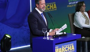 Lira defende busca de solução negociada para desoneração da folha dos municípios