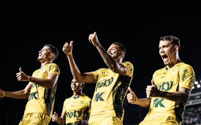 Mirassol derrota Ceará e fica perto de vaga direta para a Libertadores