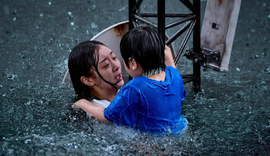 A Grande Inundação se torna o filme nº 1 do mundo na Netflix