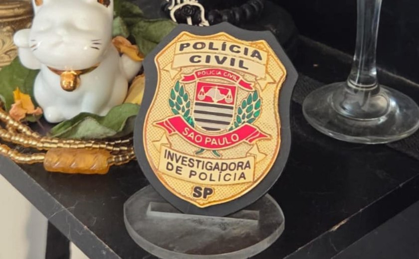 Polícia Civil cumpre mandado contra suspeita de falsificação de documento público em Maceió