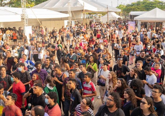 Festival da Cultura Nerd amplia programação para 3 dias, com sexta-feira solidária no mês de setembro