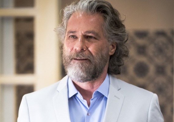 'O Sétimo Guardião': Confira o novíssimo visual de Feliciano