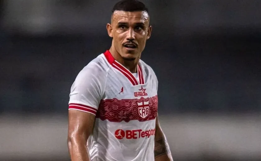CRB confirma saída de Willian Pottker, que reforçará o Cuiabá