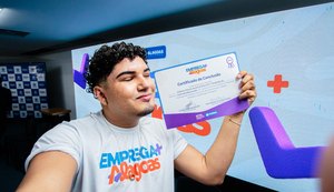 Geração de emprego em Alagoas tem o maior desempenho do Nordeste e segundo melhor do País em outubro