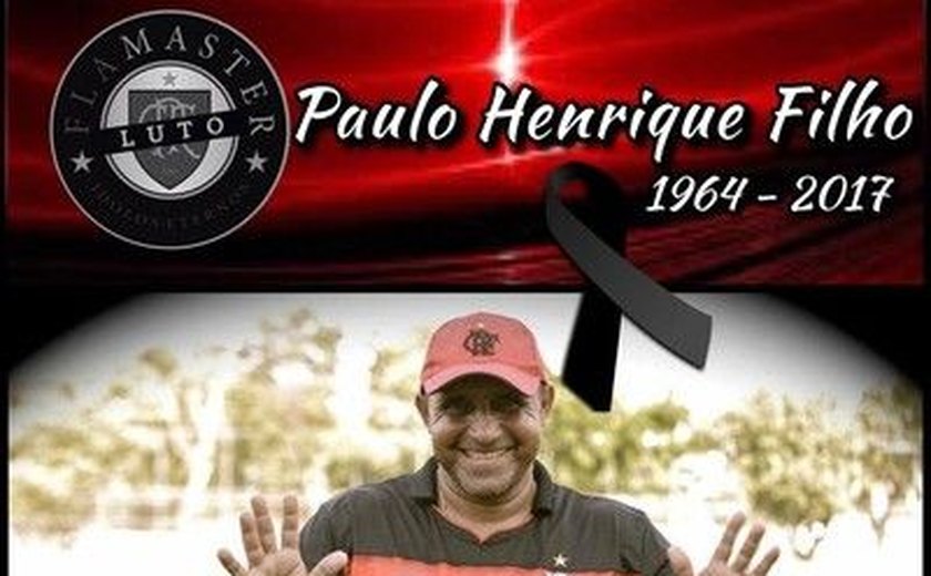 Ex-técnico do Flamengo, Paulo Henrique morre aos 52 anos