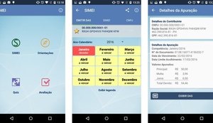 Nova versão do app MEI traz novidades para microempreendedores individuais