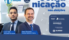 Secom/AL reúne profissionais para falar sobre a comunicação no período eleitoral