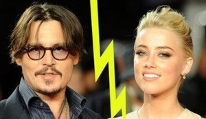 Amber Heard chama Johnny Depp de cruel por adiar procedimentos de divórcio