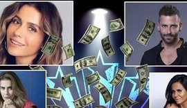 Sob encomenda! Celebridades cobram até R$ 500 para falar com fãs