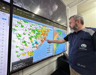 Semarh informa que chuvas diminuem, mas alerta para Estado de Atenção