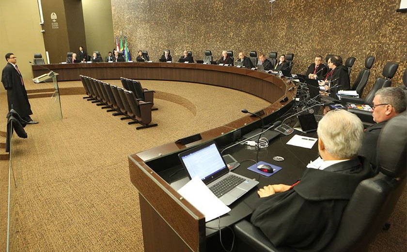Pleno do Tribunal de Justiça aprecia denúncia do MP contra João Beltrão na 3ª