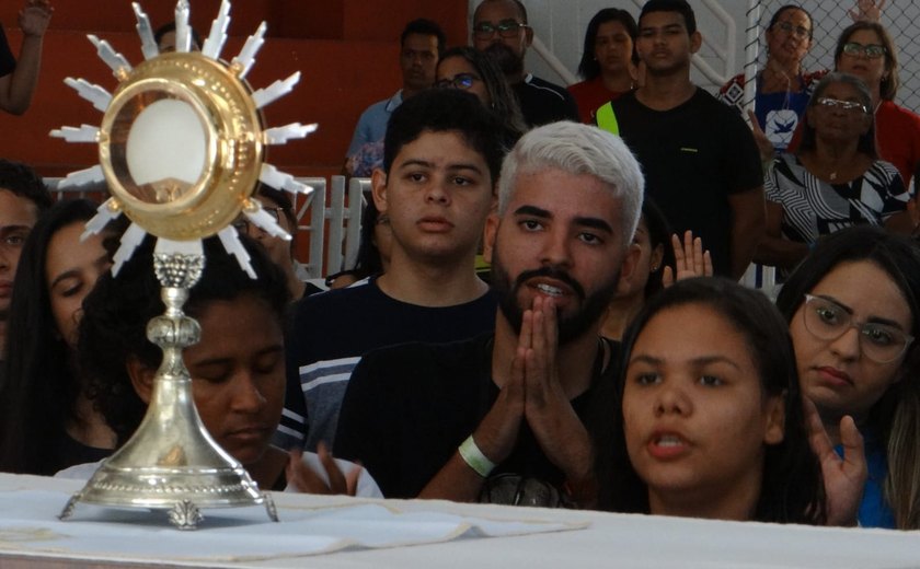 Jovens trocam festas por retiros espirituais durante o Carnaval no Piauí, Carnaval 2023 no Piauí