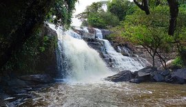 Viçosa: Cachoeira do Anel será cenário para propaganda da cerveja Corona