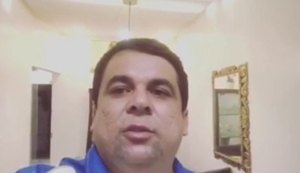 Arapiraca: Fábio Henrique cobra reabertura de restaurante e ajudar famílias na pandemia