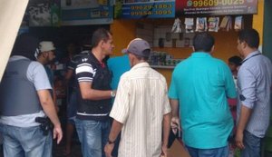 PC deflagra operação para combater comércio ilegal de celulares em Arapiraca