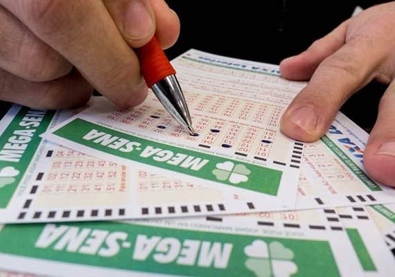 Ninguém acerta as dezenas da Mega-Sena e prêmio vai a R$ 25 milhões