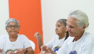 Programa da LBV contribui para qualidade de vida de idosos