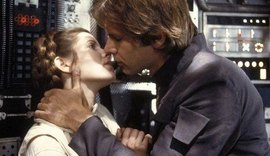 Carrie Fisher diz que teve caso com Harrison Ford durante filmagens de ‘Star Wars’