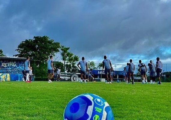 ASA fará intertemporada em PE no CT do Retrô