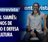 TH Entrevista - Nice e Wellington Wanderley