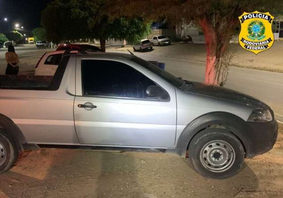 PRF em Alagoas prende homem por apropriação indébita em Santana do Ipanema