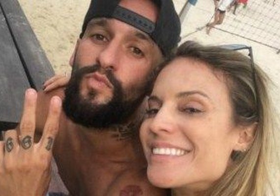 Grávida! Maíra Charken, aos 38 anos, espera 1° filho do namorado, diz jornal