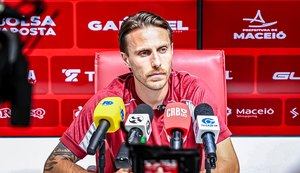 Bressan fala sobre jogo eliminatório contra o Figueirense: 'temos que estar preparados'