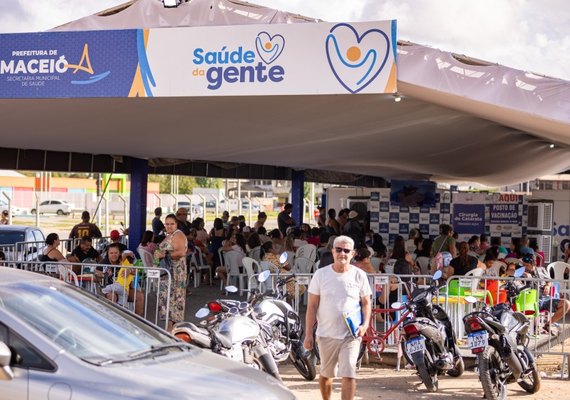 Programa da gestão JHC, Olhar da Gente vira referência nacional de cirurgias de catarata