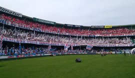 No Couto Pereira lotado, Paraná busca empate com Boa Esporte nos acréscimos