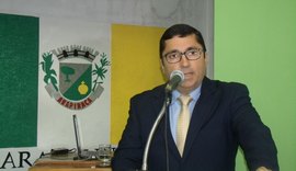 Vereador volta cobrar da prefeitura atenção com a limpeza pública