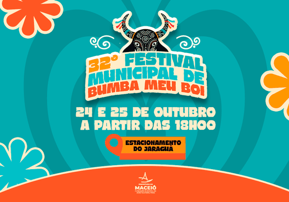 Festival Municipal de Bumba Meu Boi reúne mais de 30 competidores