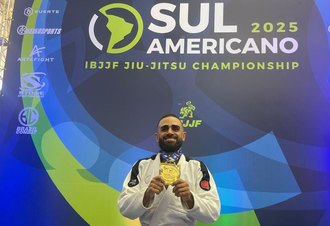 VÍDEO: Atleta alagoano supera desafios ao conquistar em SP, Medalha de Ouro do Campeonato Sul-Americano de Jiu-Jitsu