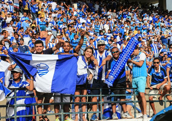 CSA confirma programação de aniversário com ações para torcedor