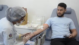 Hemoal fornece mais de 31 mil hemocomponentes às unidades de saúde
