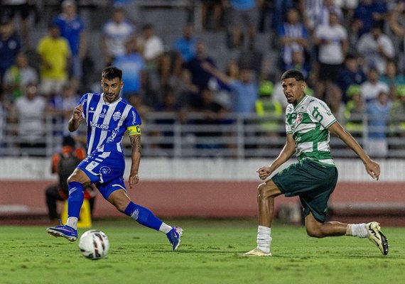 CSA derrota Lagarto, avança à terceira fase e enfrentará o Betim de Minas Gerais