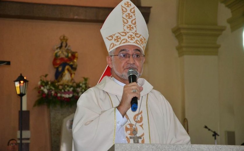Arcebispo da Paraíba convoca greve geral para sexta-feira