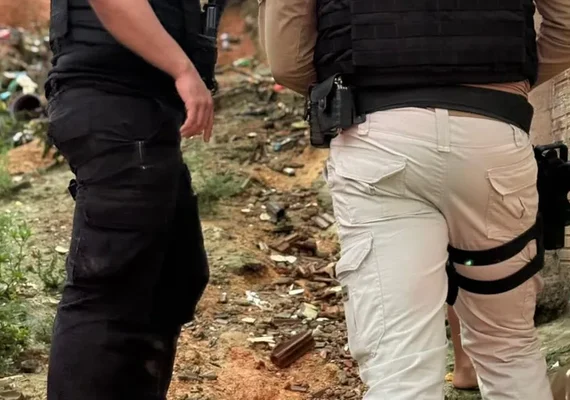 Mãe de vítima foi ameaçada de morte e forçada a deixar Branquinha, diz delegado