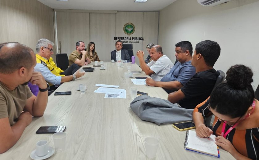 Em reunião com DMTT, Defensoria assegura avanços no transporte público do São Jorge