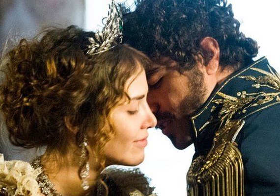 'Novo Mundo': Fique ligado! Dom Pedro pede perdão para esposa Leopoldina