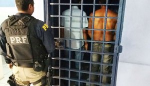 Polícia Rodoviária Federal prende dois saqueadores de carga em Pilar