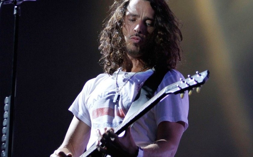 Mulher de Chris Cornell diz que morte foi acidental e provocada por remédio