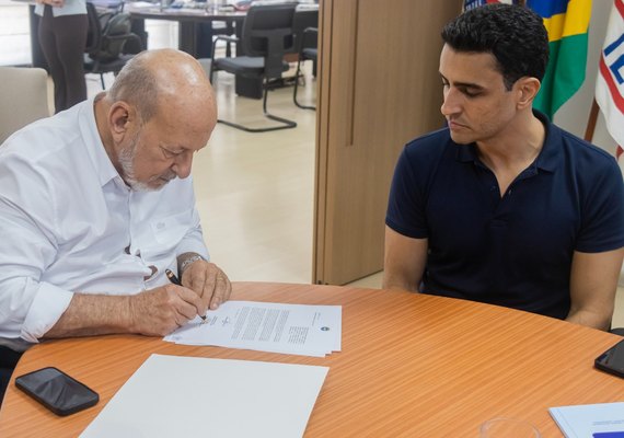 Fiea e Prefeitura firmam parcerias para qualificação profissional e inovação em Maceió