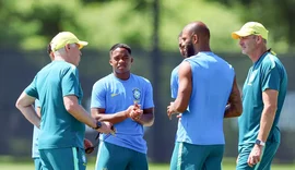 Brasil faz último treino antes de encarar Noruega pelas oitavas