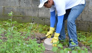 Sesau reforça importância de ações preventivas de combate à dengue
