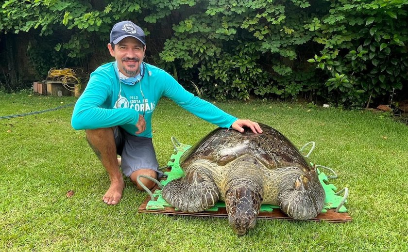Fapeal fortalece pesquisa em biodiversidade e conservação marinha com Prêmio de Excelência Acadêmica